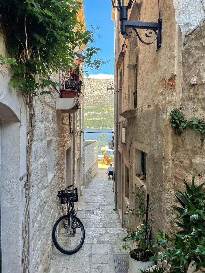 House Kucija Old Town Korcula Διαμέρισμα Εξωτερικό φωτογραφία