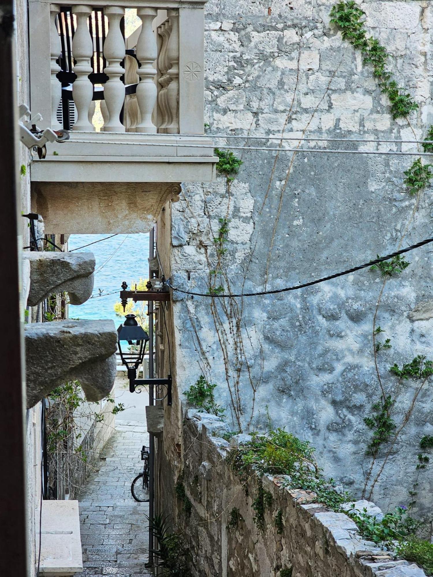 House Kucija Old Town Korcula Διαμέρισμα Εξωτερικό φωτογραφία