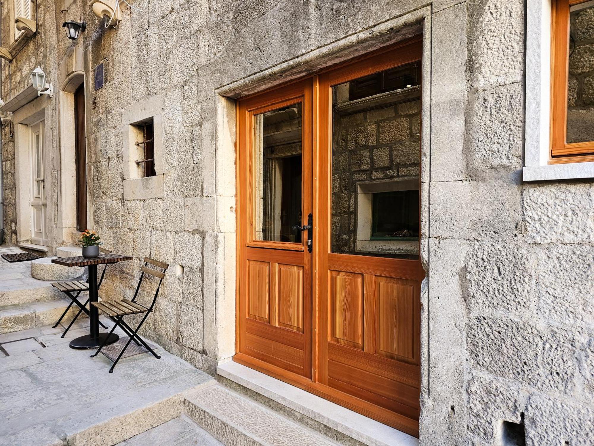 House Kucija Old Town Korcula Διαμέρισμα Εξωτερικό φωτογραφία