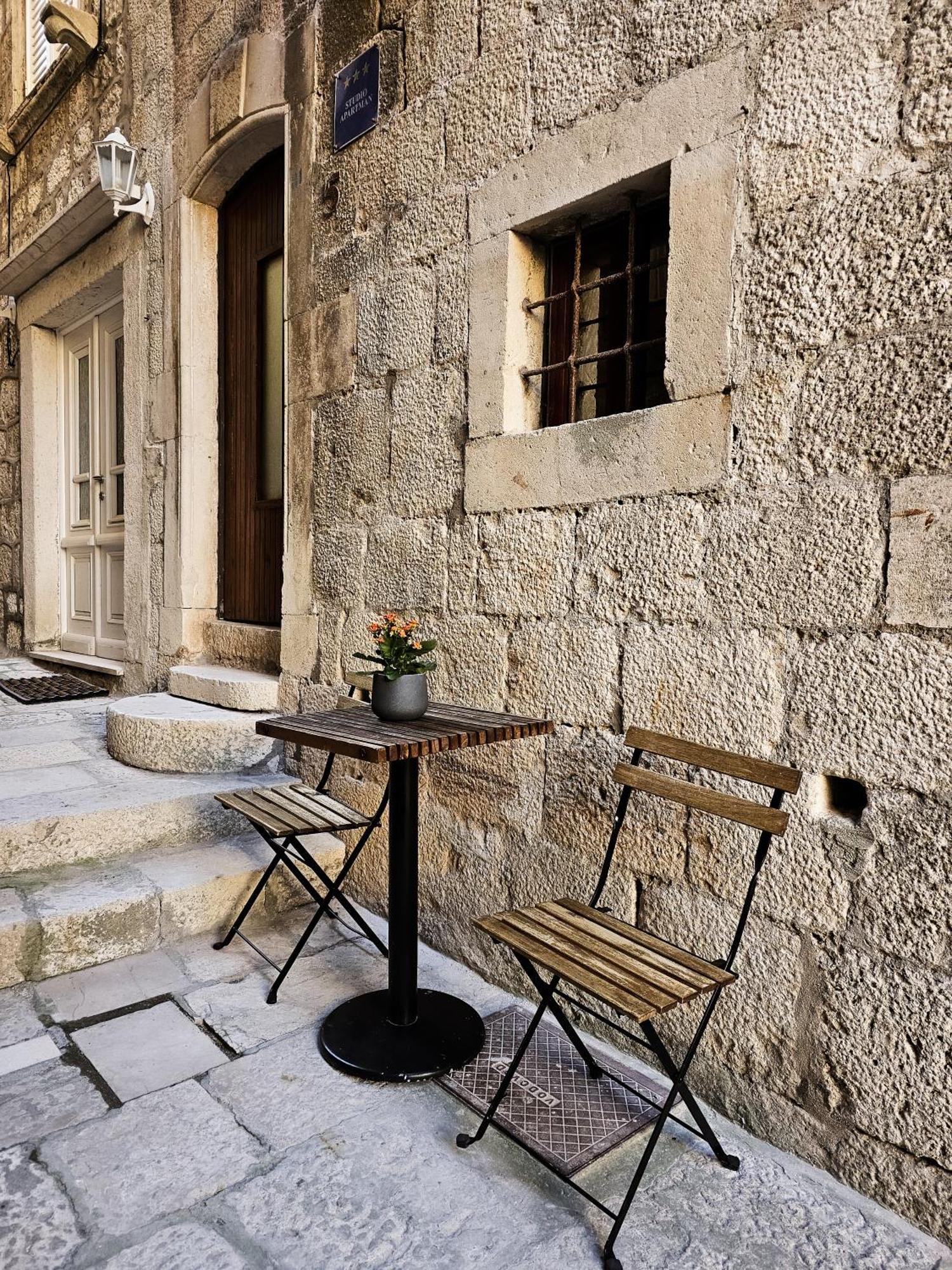 House Kucija Old Town Korcula Διαμέρισμα Εξωτερικό φωτογραφία